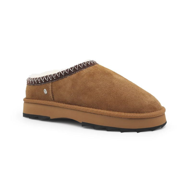 Women's Sharky Scuff Slippers - Soft & Comfortable House Shoes for Indoor/Outdoor Wear - Perfect for Home, Lounge, Beach, and Travel Use