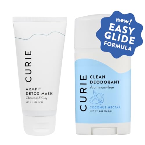 Coconut Nectar + Pit Mask