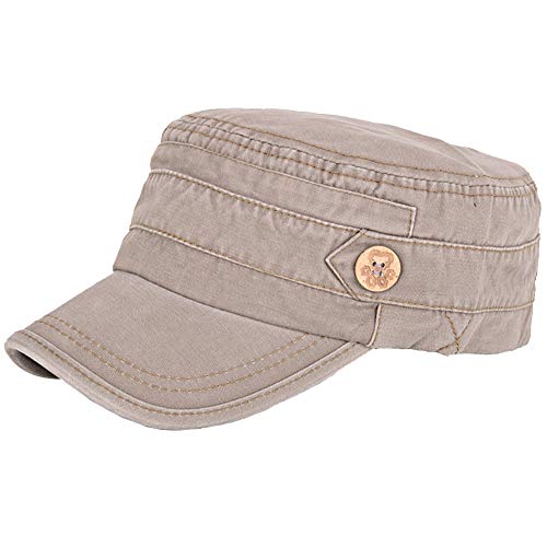 Buttons Khaki