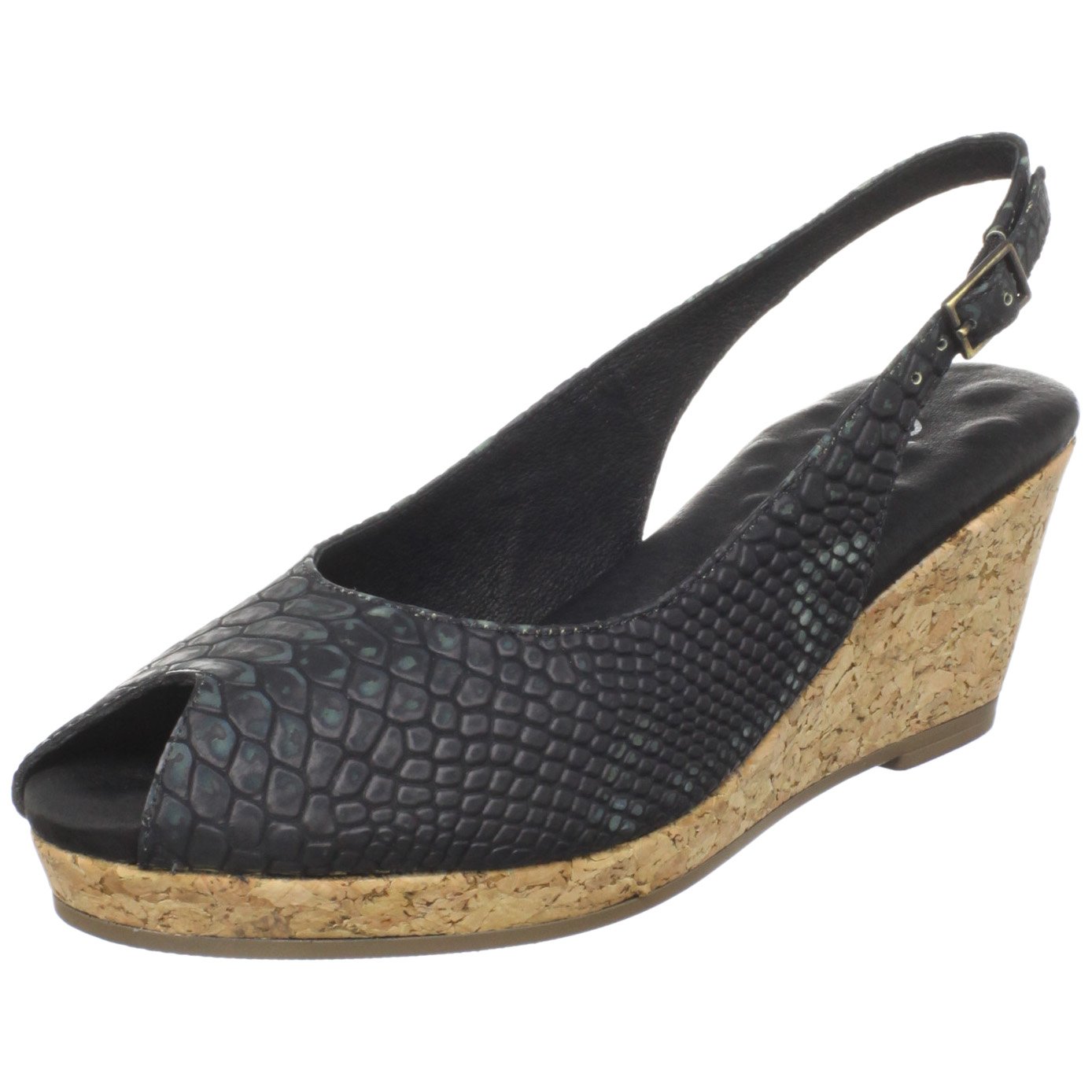 Walking Cradles Women's Annie Comfortable Slip-On Loafers - Stylish & Supportive Casual Shoes for Work, Travel & Everyday Wear