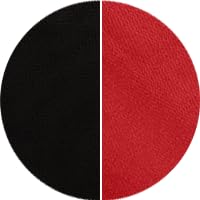 Black / Red