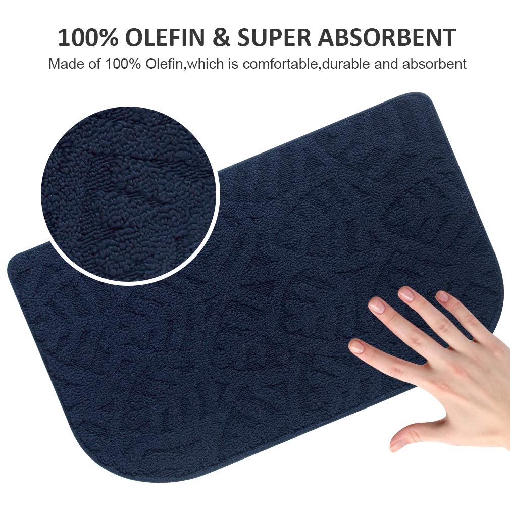 Non-Slip Kitchen Rug Mat 30