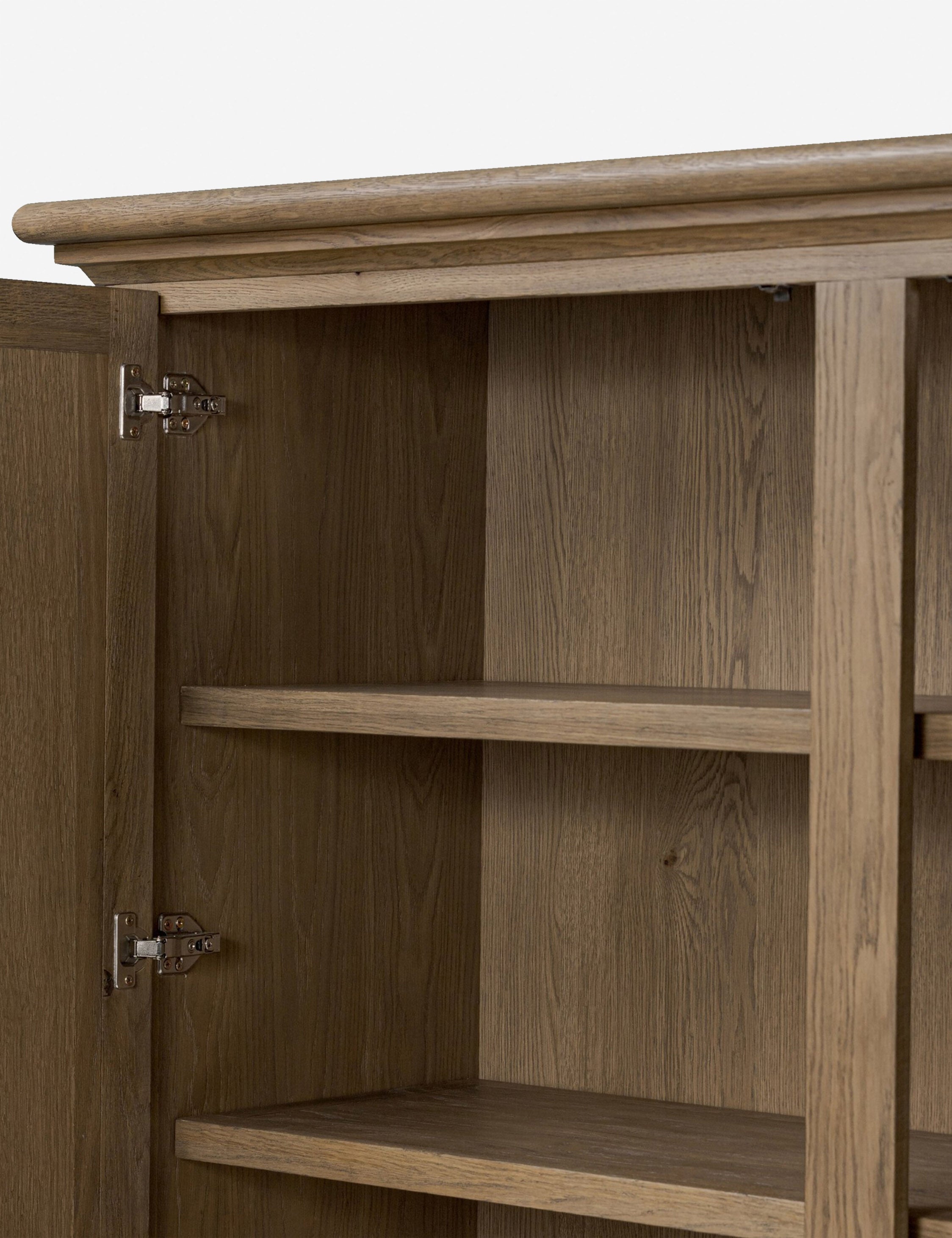 Ashcroft Cabinet - Premium Storage Solution for Home & Office Organization | Durable & Stylish Design for Living Room, Bedroom, or Workspace