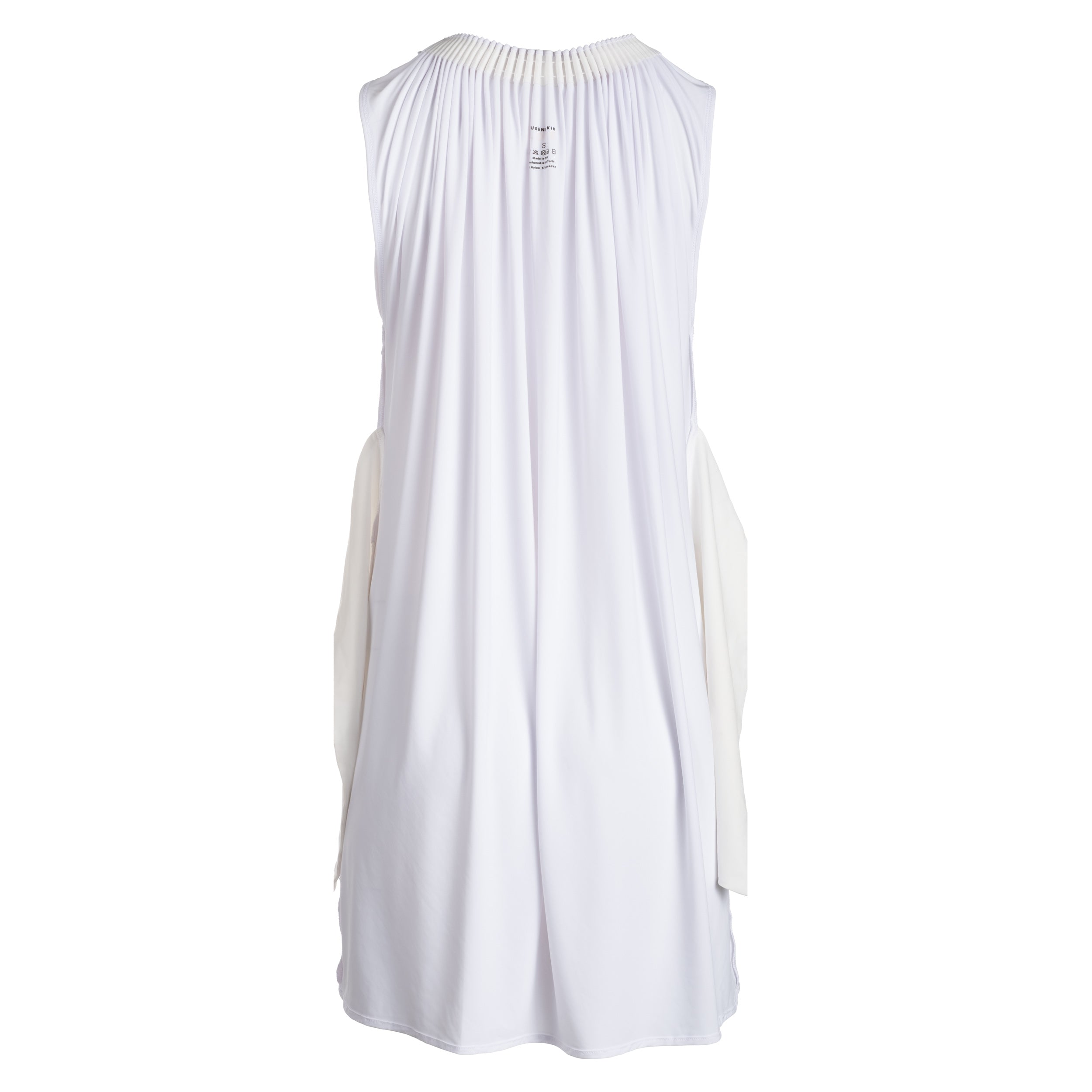 Elegant Caroline Ruched Back Dress for Women - Perfect for Parties, Weddings & Special Occasions