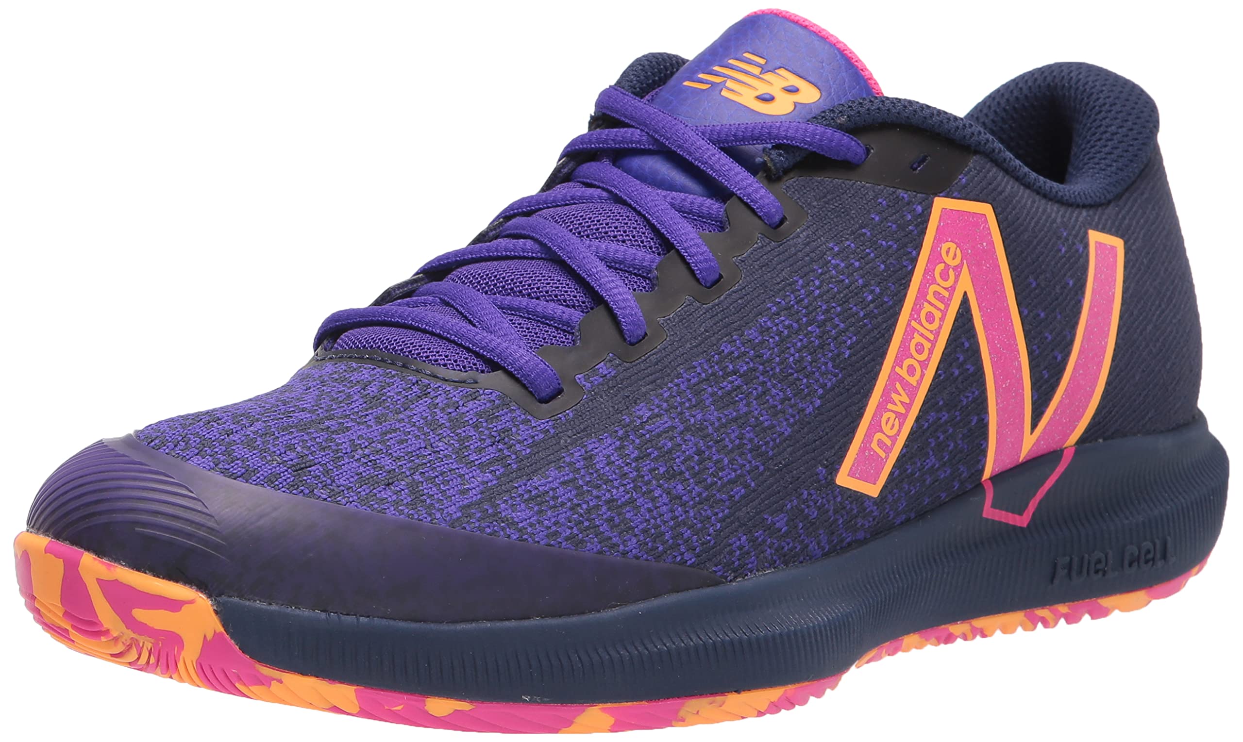 New Balance Women's FuelCell 996 V4 Hard Court Tennis Shoes - Lightweight Cushioned Sneakers for Women's Tennis & Pickleball | Perfect for Court Sports & Casual Wear