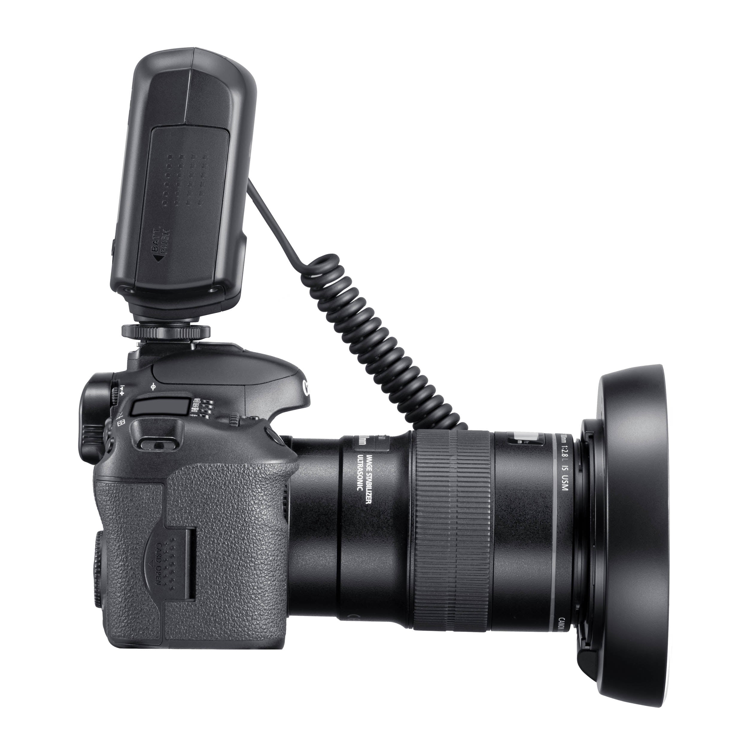 ML 150 II Macro Ring Flash with 8 Lens Adapters for DSLR Cameras - Perfect for Jewelry, Insect & Flower Photography Close-Up Shots