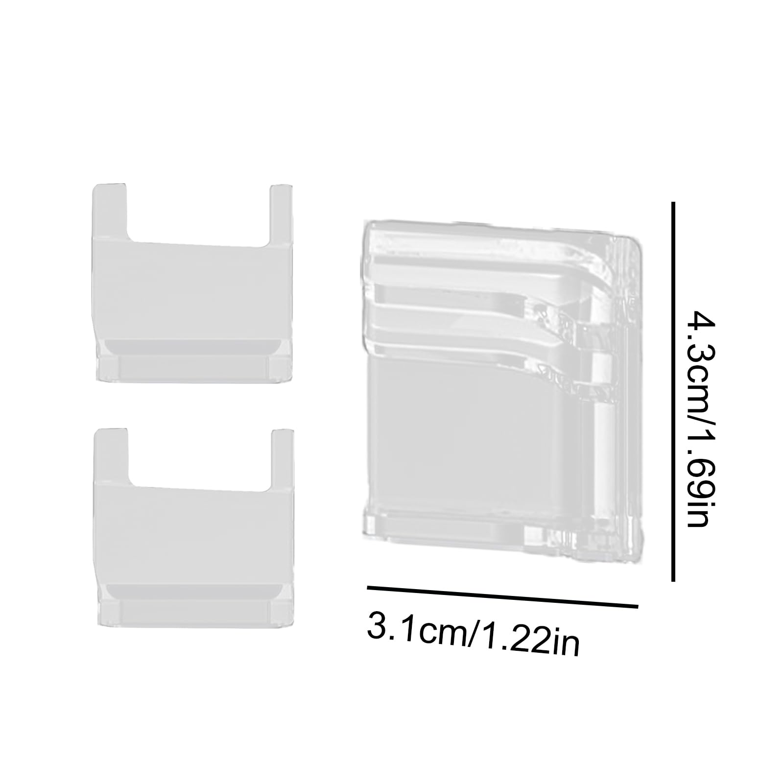 PS5 Slim Vertical & Horizontal Stand Holder - Universal Cooling Base Stand for PlayStation 5 Slim Console - Perfect for Gaming Setup & Living Room Organization