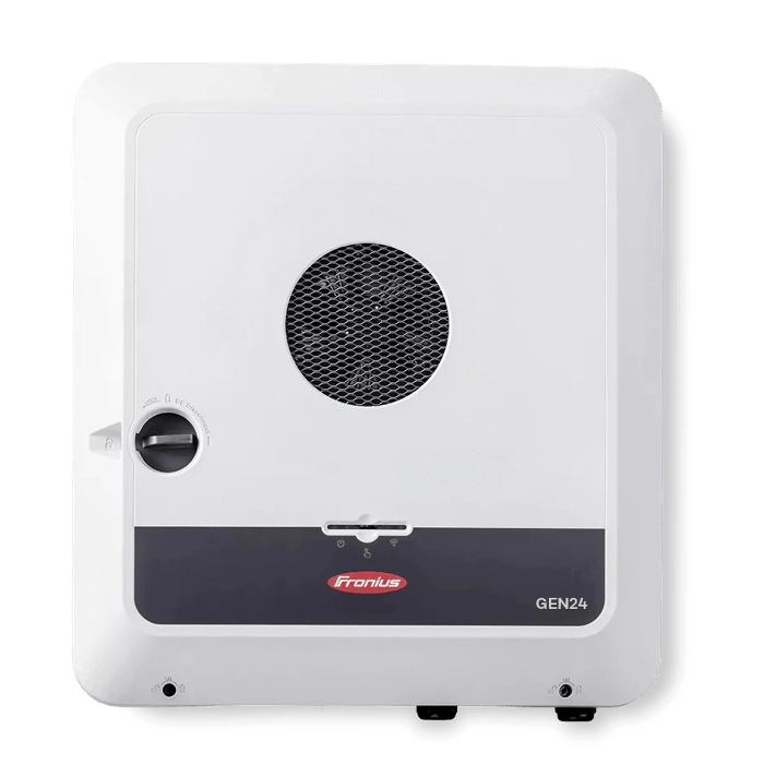 Fronius Primo Gen24 3.8kW Solar Inverter | 240V AC Single Phase | 200-480V DC MPPT | Home & Commercial Solar Energy System