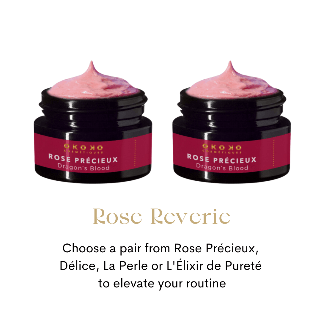 Rose Reverie Ritual - Premium Rose Scented Candle for Relaxation & Aromatherapy | Perfect for Spa Nights, Meditation & Romantic Home Decor