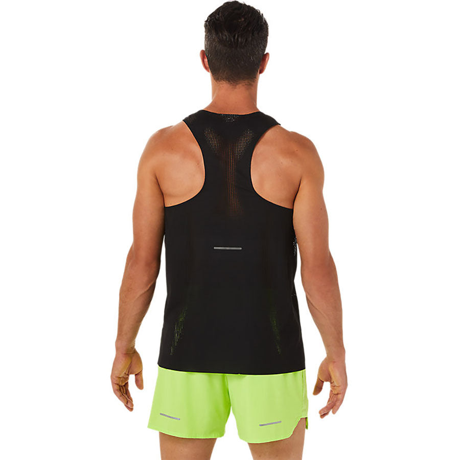 Men's Ventilate Actibreeze Singlet - Breathable Workout Tank Top for Running & Gym - Lightweight Moisture-Wicking Activewear