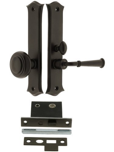 Oil Rubbed Bronze