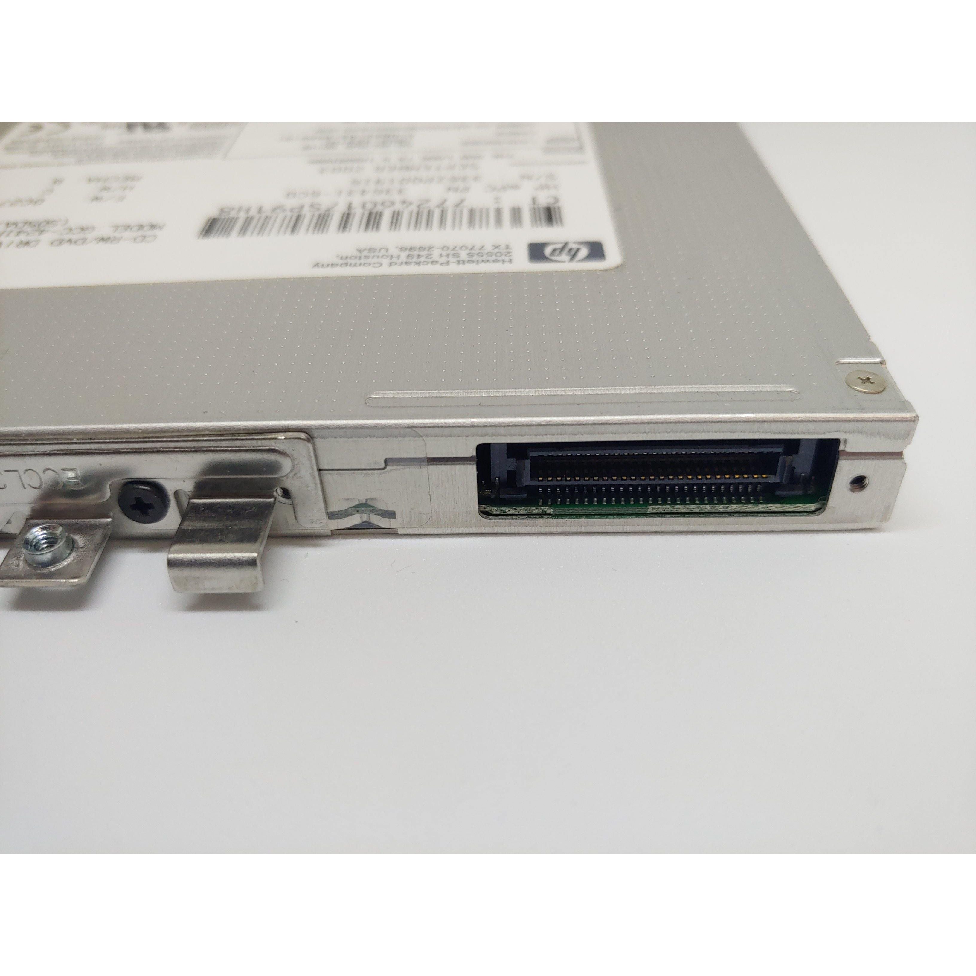 HP GCC 4241N (S05DA) 336431 6C0 CD/DVD Optical Drive - Replacement Laptop DVD Burner - Compatible with HP Laptops - Perfect for Data Backup, Media Playback & Software Installation