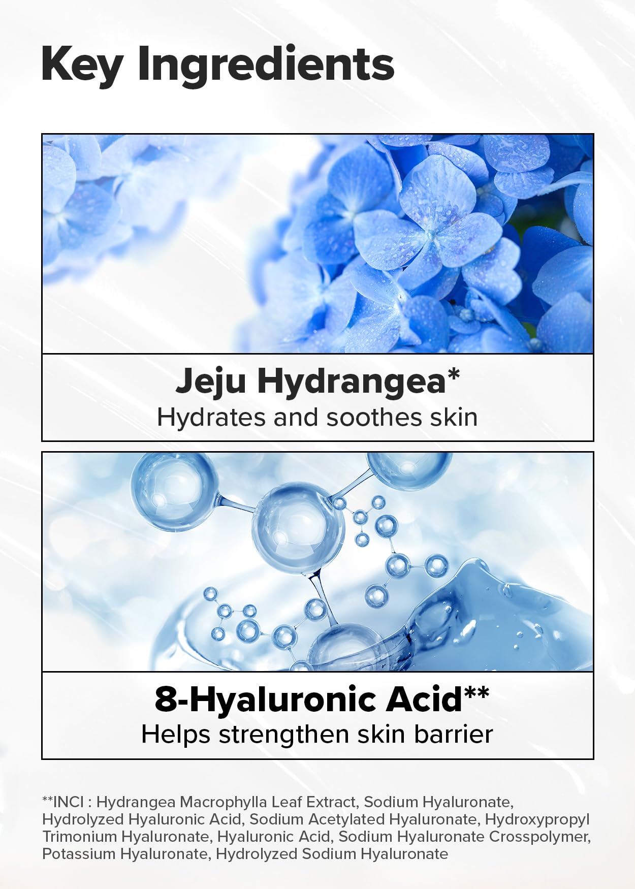 Hydra Vibes Hyaluronic Acid Moisturizer - Vegan & Cruelty-Free for Glass Skin | Daily Hydration