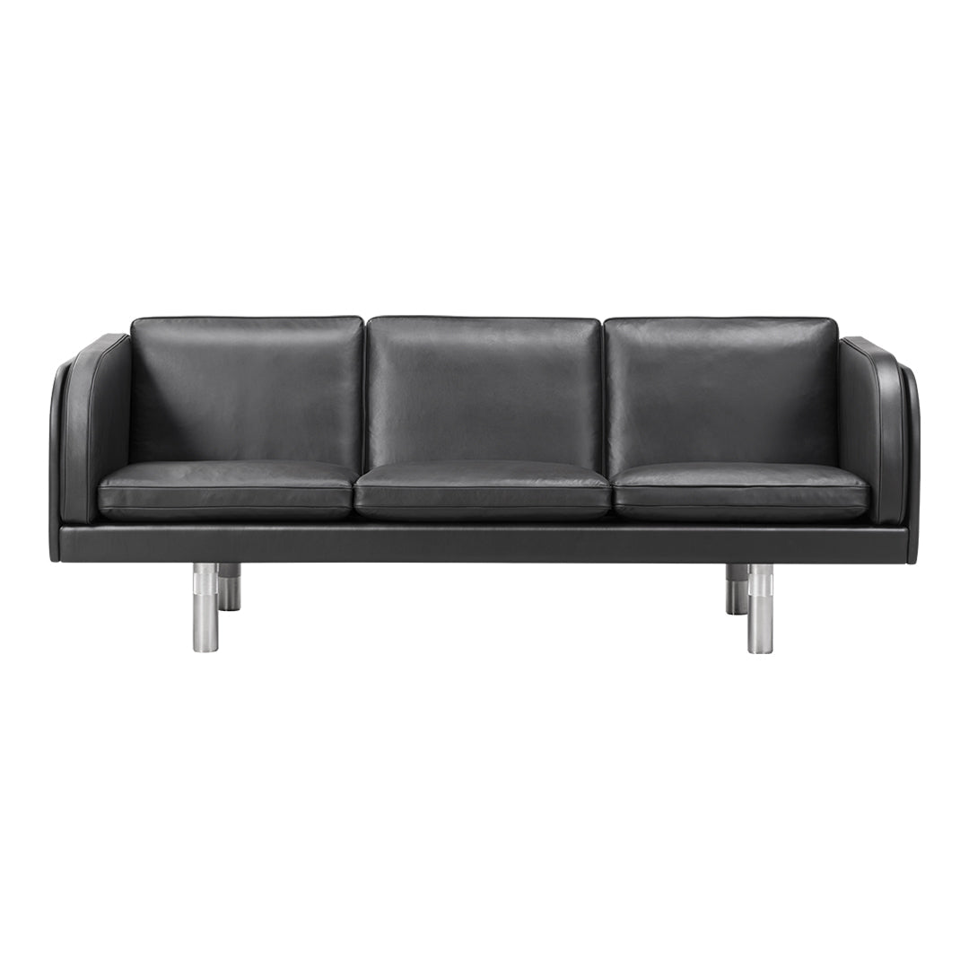 Premium 3-Seater Sofa - Modern Comfort for Living Room, Lounge & Home Theater - JG Sofa Collection