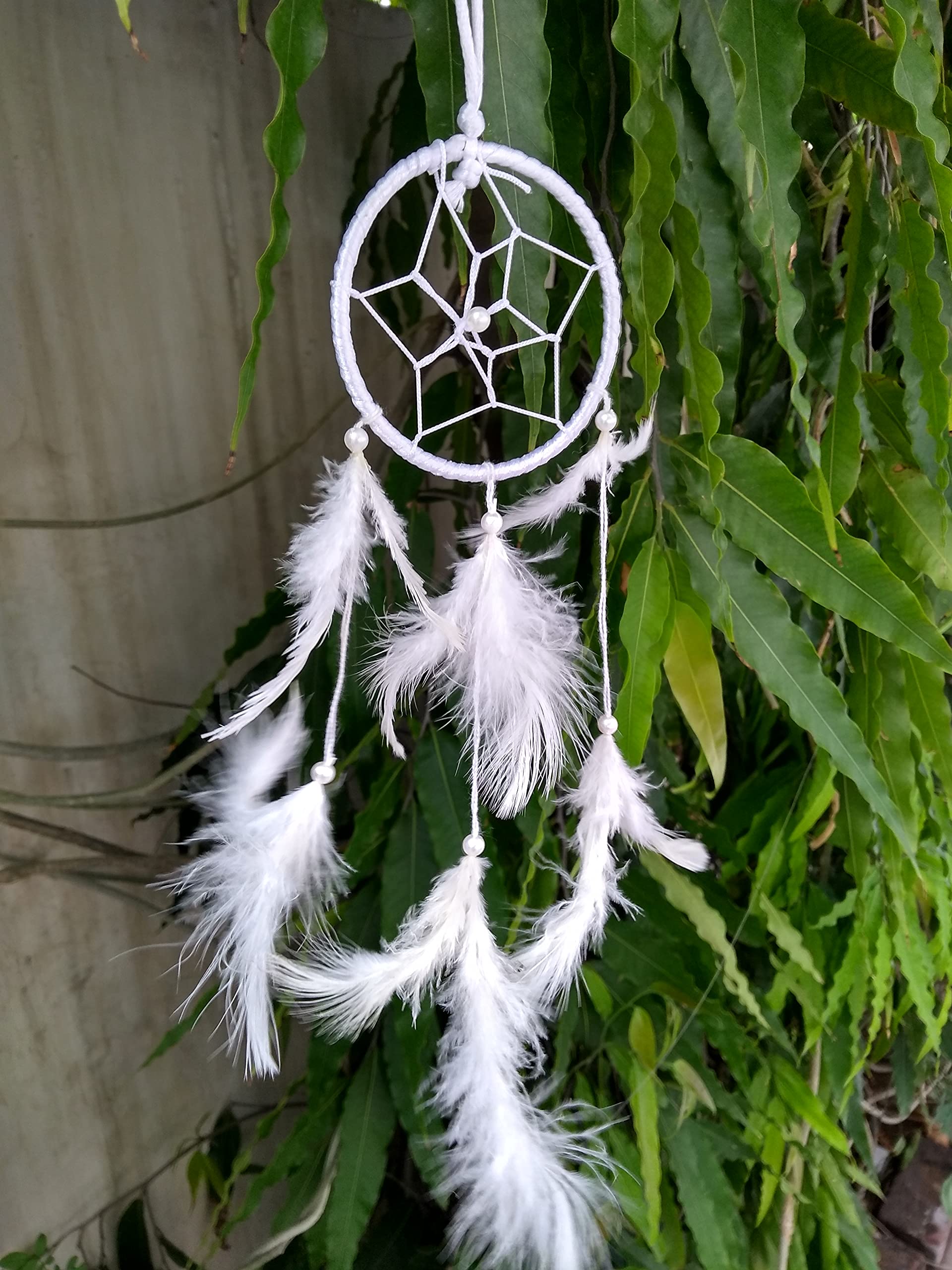 Handmade Dream Catchers Wall Decor - 3