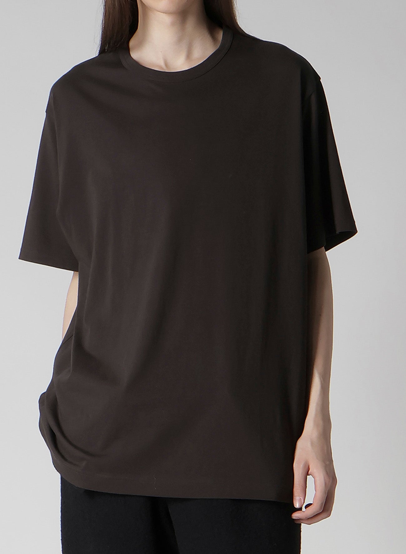 Premium Cotton Single Jersey Round Neck Short Sleeve T-Shirt - Soft & Breathable for Men & Women - Perfect for Casual Wear, Gym, and Everyday Comfort