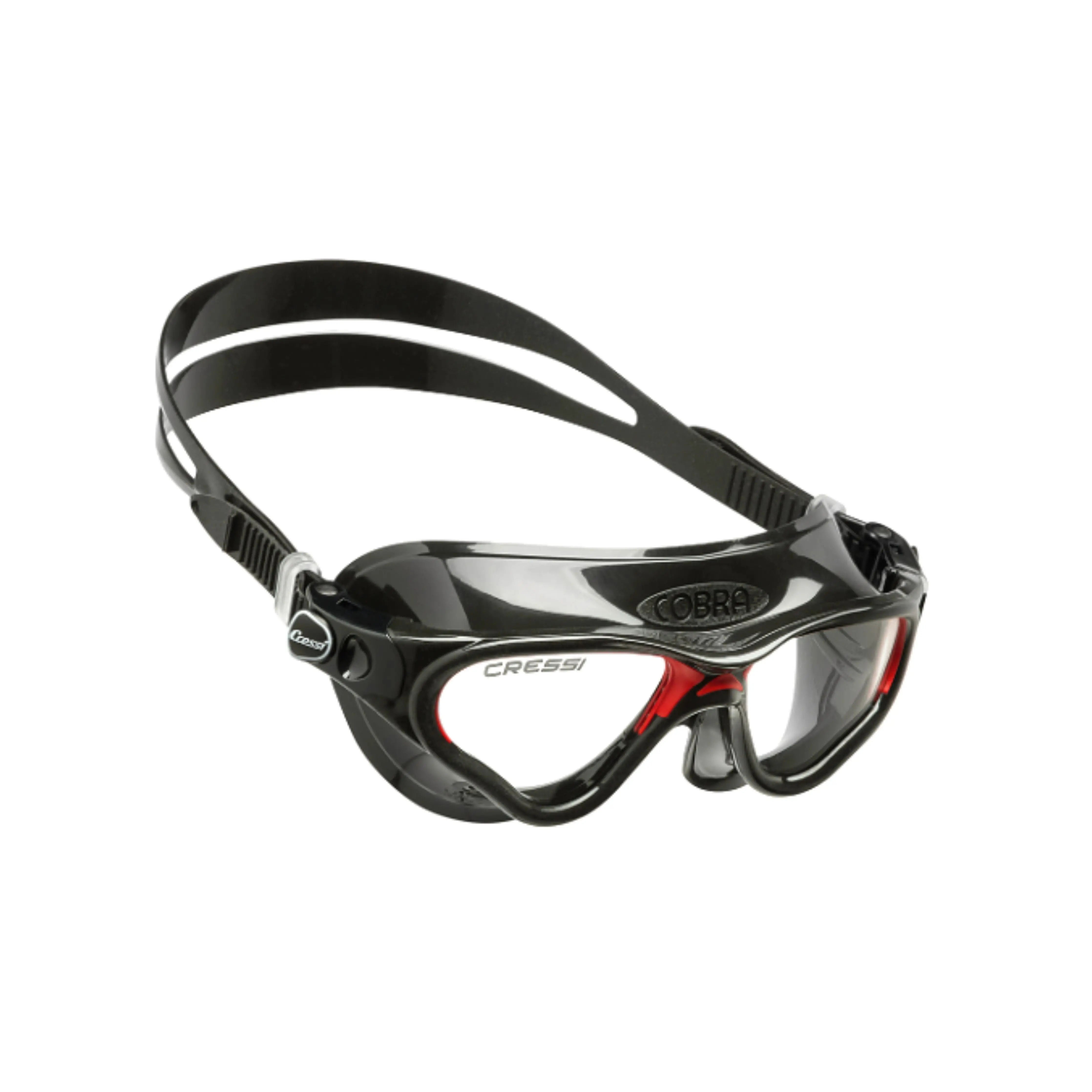 Black/Frame BLACK RED