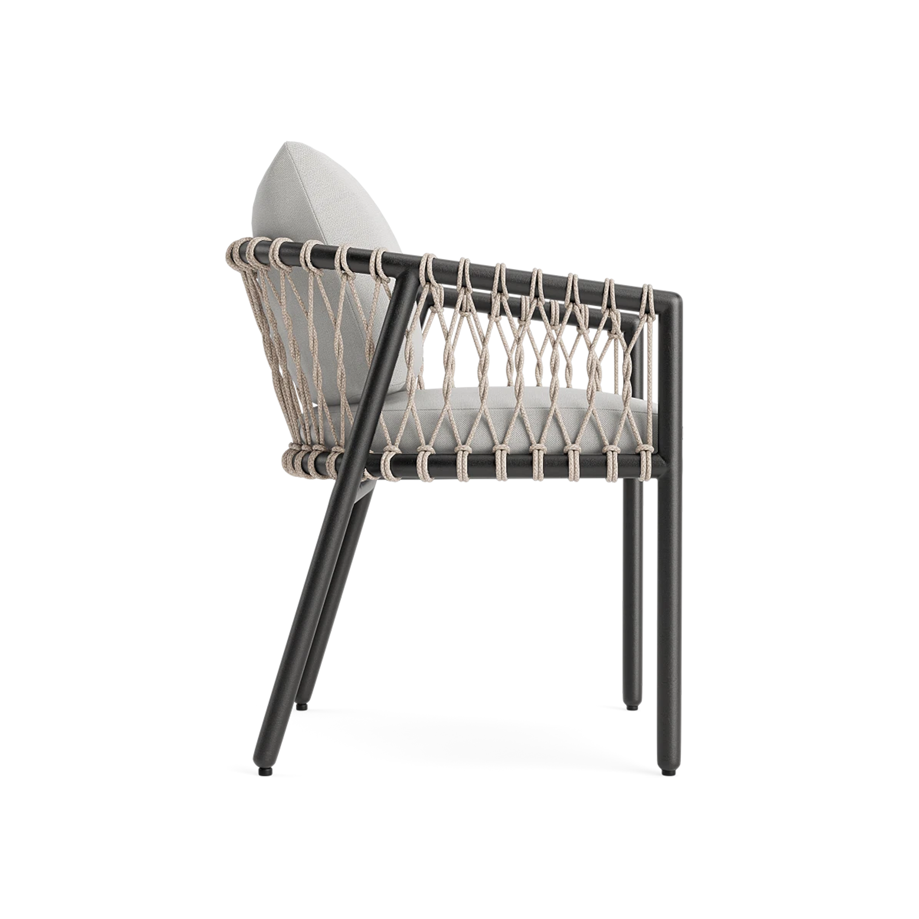 Oscar Modern Dining Chair - Mid Century Style Wooden Chair for Kitchen, Dining Room & Office - Comfortable & Stylish Seating Solution