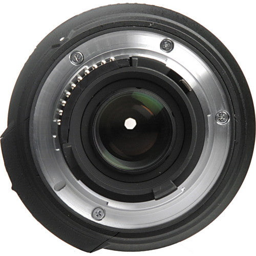 Nikon AF-S NIKKOR DX 18-200mm f/3.5-5.6G ED VR II Zoom Lens for DSLR Cameras - Perfect for Travel, Wildlife & Sports Photography