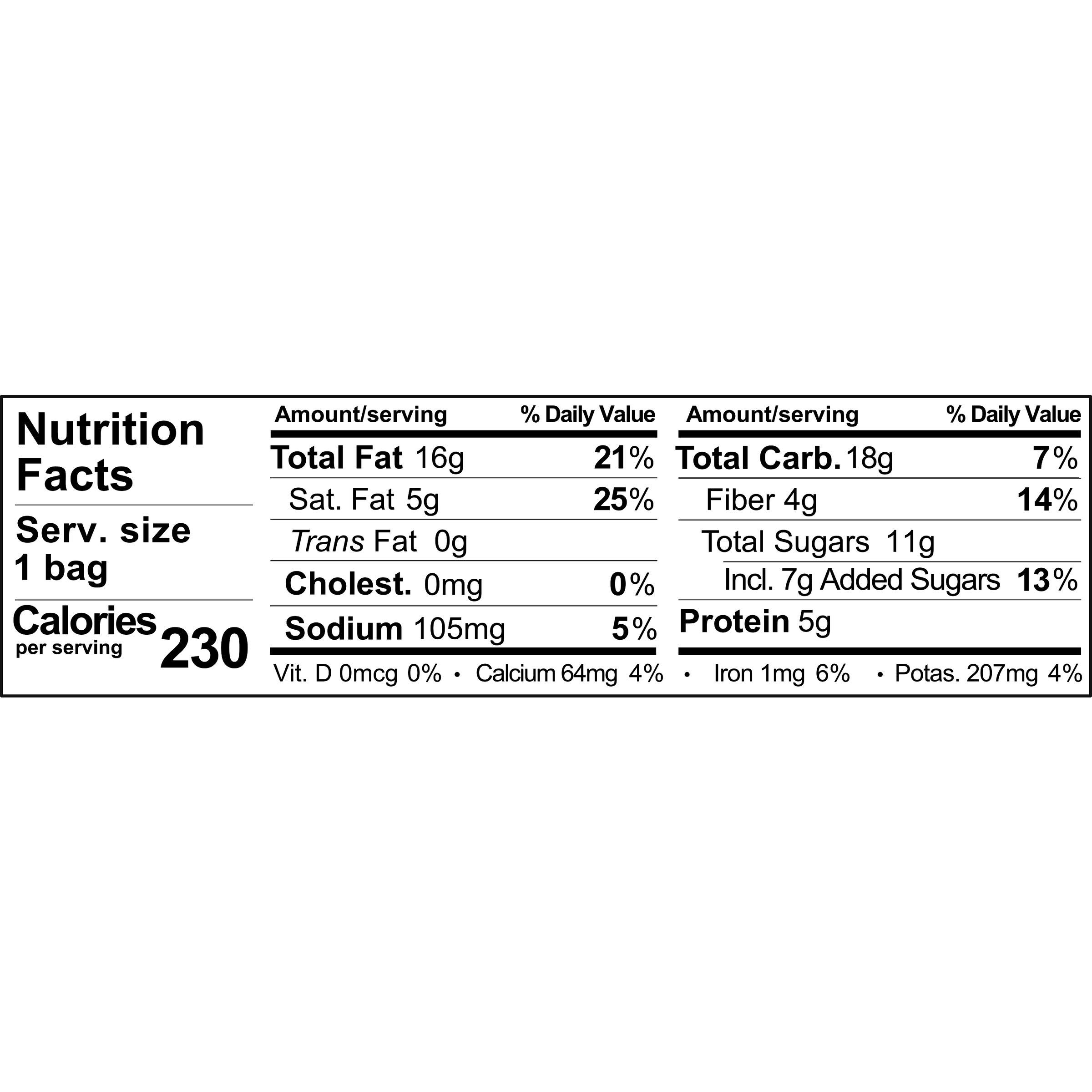 Sahale Snacks Berry Macaroon Almond Trail Mix - Gluten Free Healthy Snack, 1.5oz (9 Pack) - Perfect for Hiking, Camping & Office Snacks