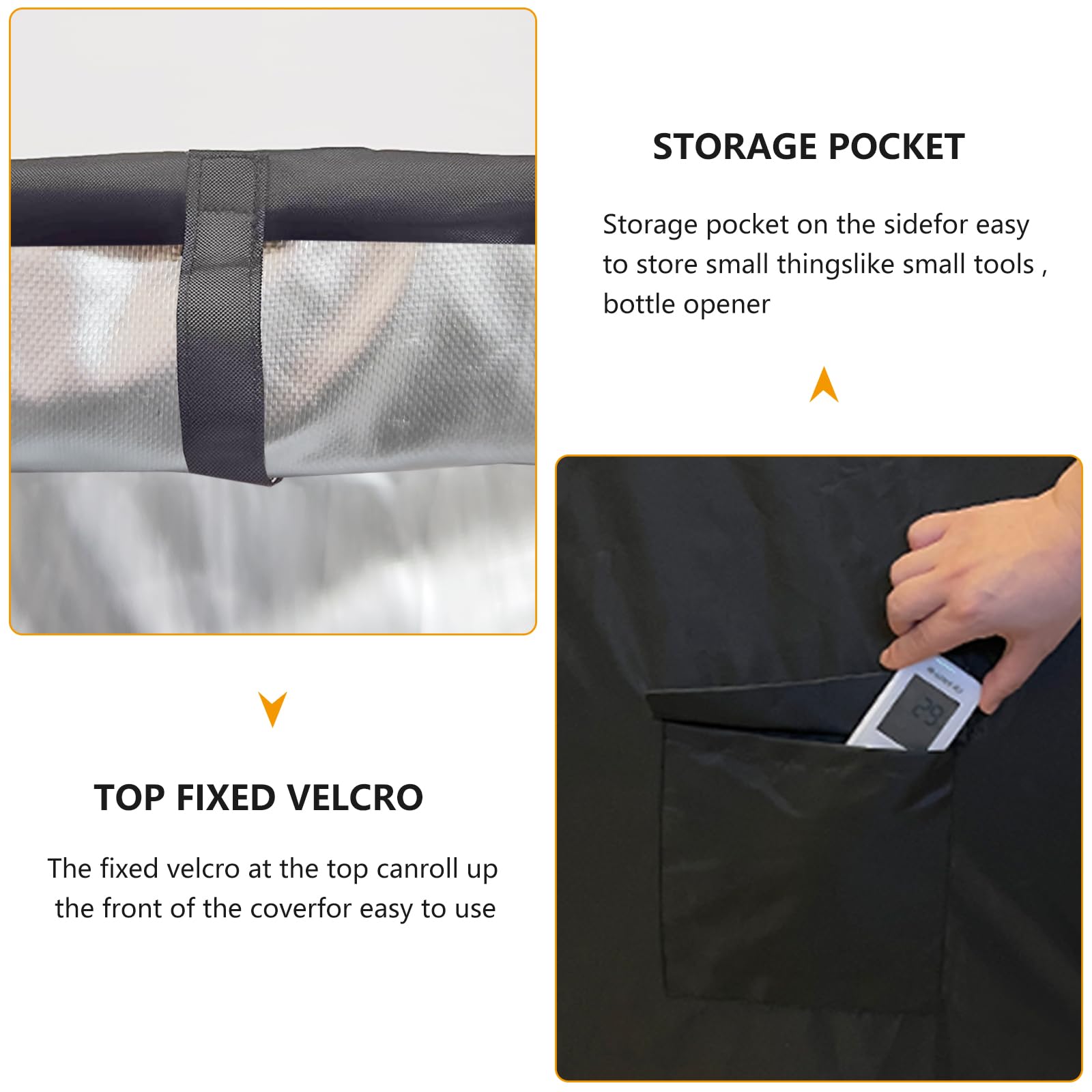 Waterproof Dustproof Shelf Cover for 36