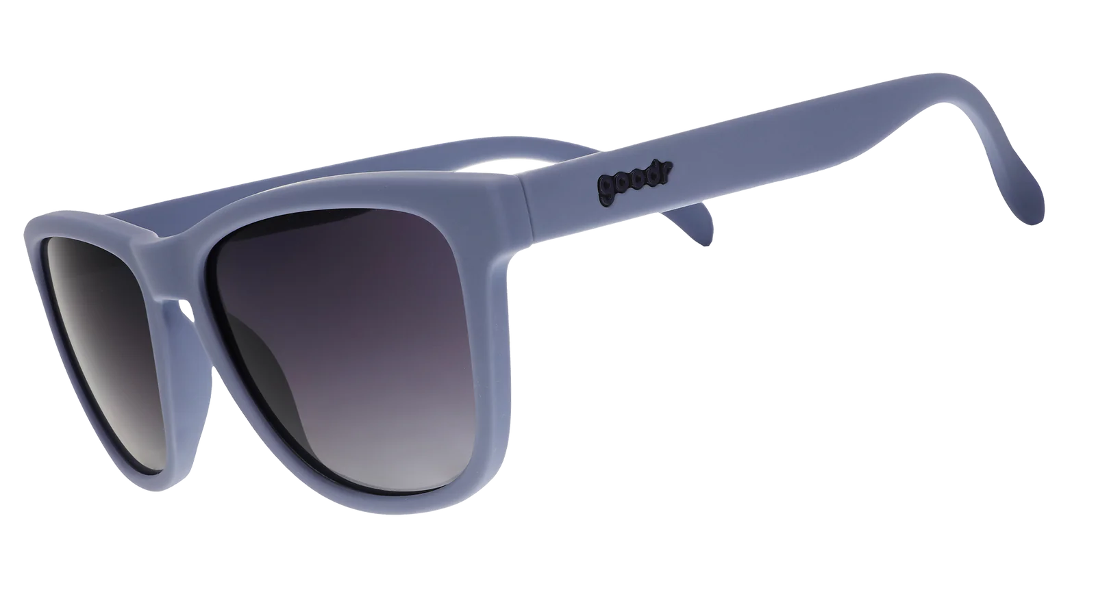 Goodr OG Polarized Sunglasses for Men & Women - UV Protection, Lightweight & Comfortable - Perfect for Running, Cycling & Outdoor Activities