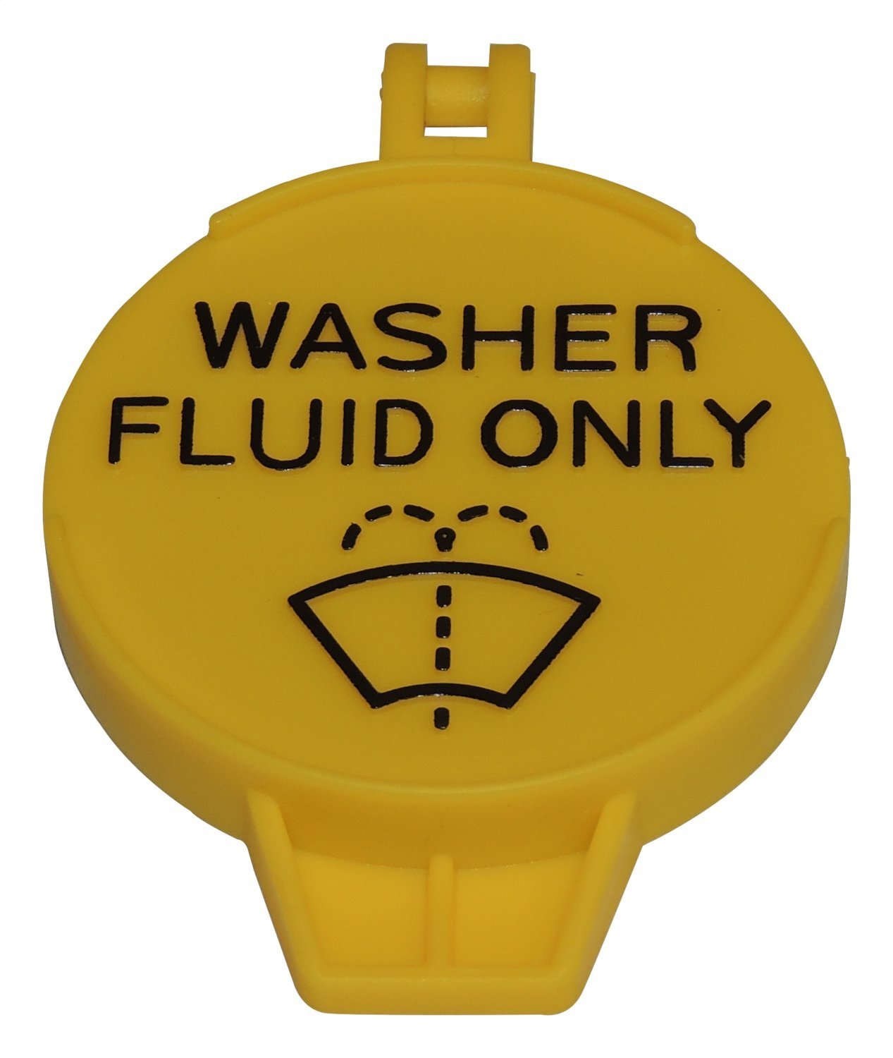 Premium Crown Windshield Washer Fluid Reservoir Cap - Durable Replacement for Cars, Trucks & SUVs - Perfect for Winter & Off-Road Driving