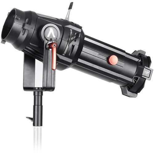 Aputure Spotlight Mount Set with 36° Lens - Professional Photography & Video Lighting Kit for Studio, Live Streaming, and Film Production