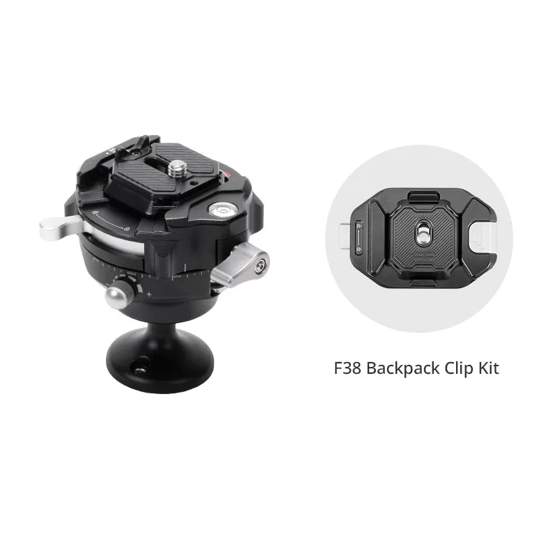 Ulanzi Falcam TreeRoot Quick Lock Travel Tripod R141K 320P - Compact Lightweight Aluminum Tripod for DSLR Camera, Smartphone & Action Cam - Perfect for Travel, Vlogging & Outdoor Photography