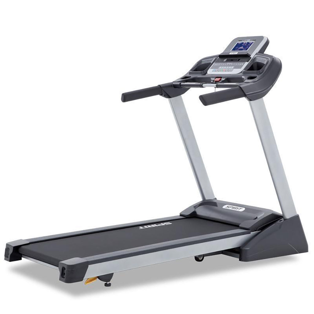Spirit XT185 Treadmill - Premium Home Fitness Equipment for Running & Walking | Ideal for Home Gym, Cardio Workouts & Weight Loss