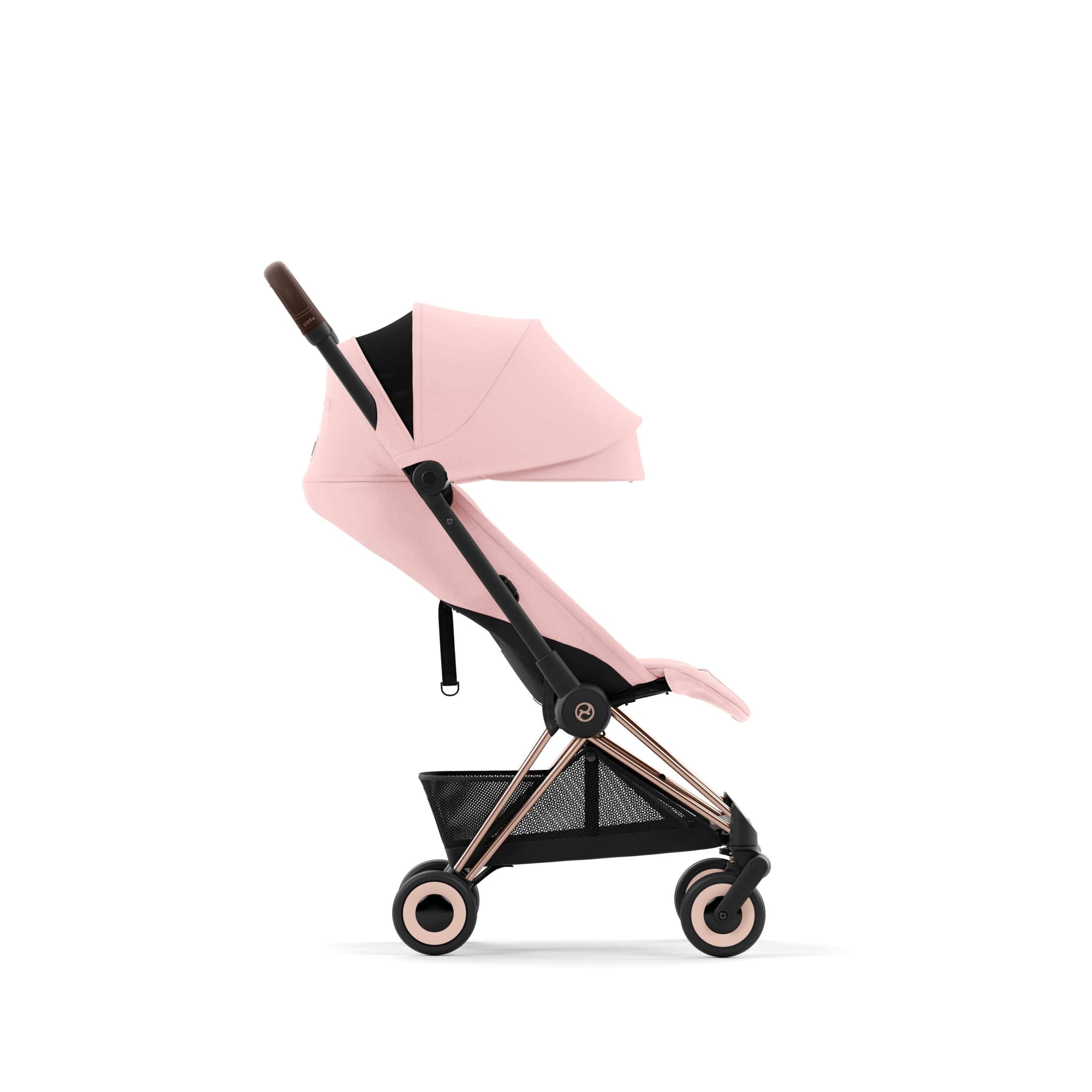 Cybex Coya Lightweight Compact Stroller for Travel & Everyday Use - Perfect for City Walks, Shopping & Airports