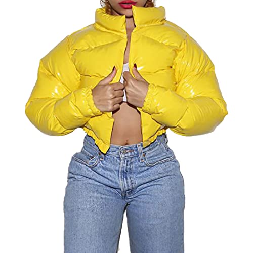 Bright Yellow