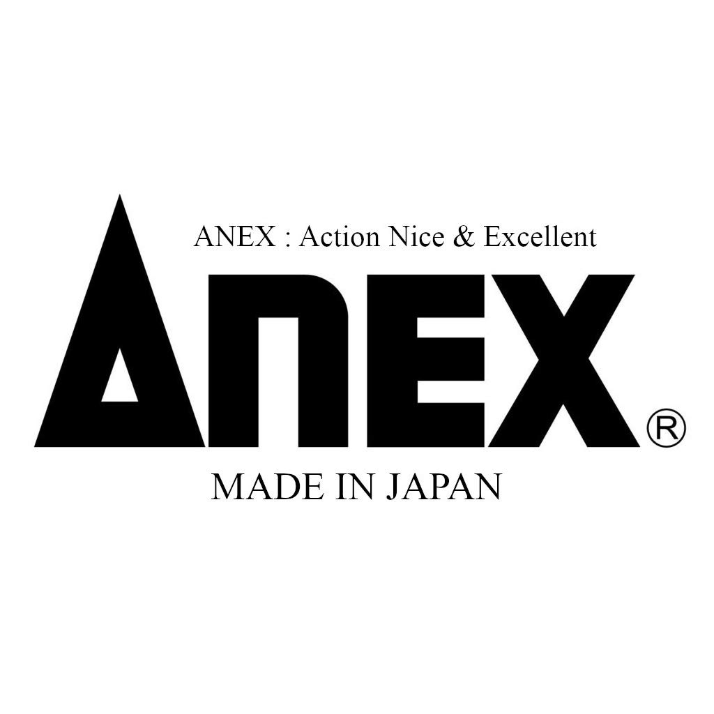 ANEX Manual Impact Screwdriver Set - Phillips PH1 x 75mm with Magnetic Tip | Screw Extractor Tool for Broken Screws | Durable Japanese-Made Hand Tool for Automotive, Electronics & Home Repair