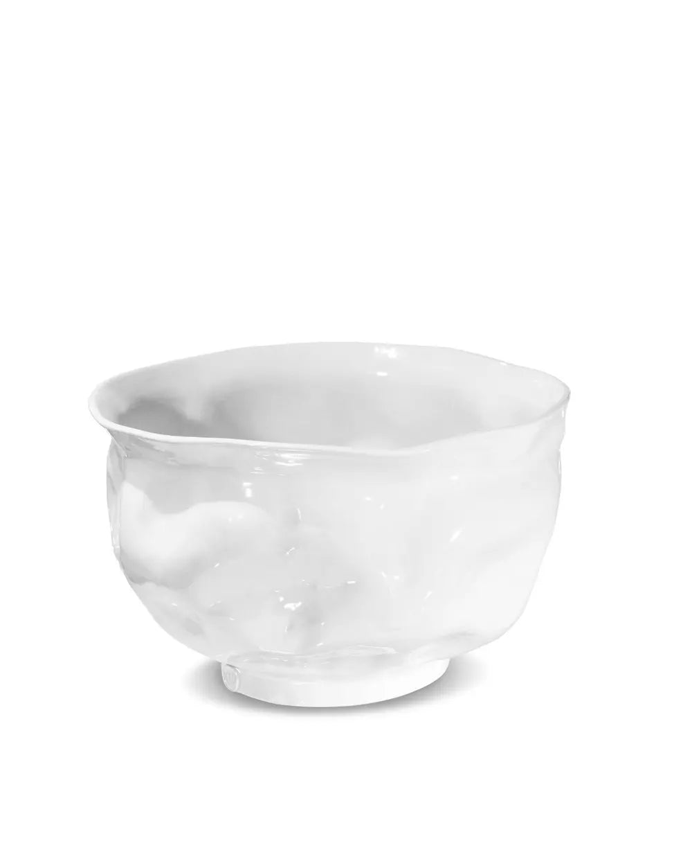 Montes Doggett Handcrafted Ceramic Bowl No. 976 - Premium Stoneware Serving Bowl for Soup, Salad, Pasta | Perfect for Dining, Entertaining & Kitchen Decor