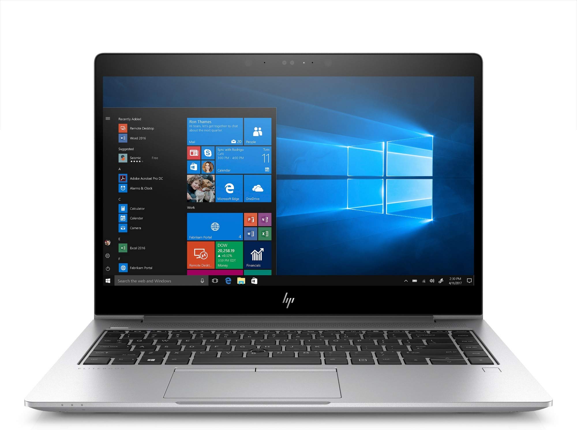 HP EliteBook 840 G5 14