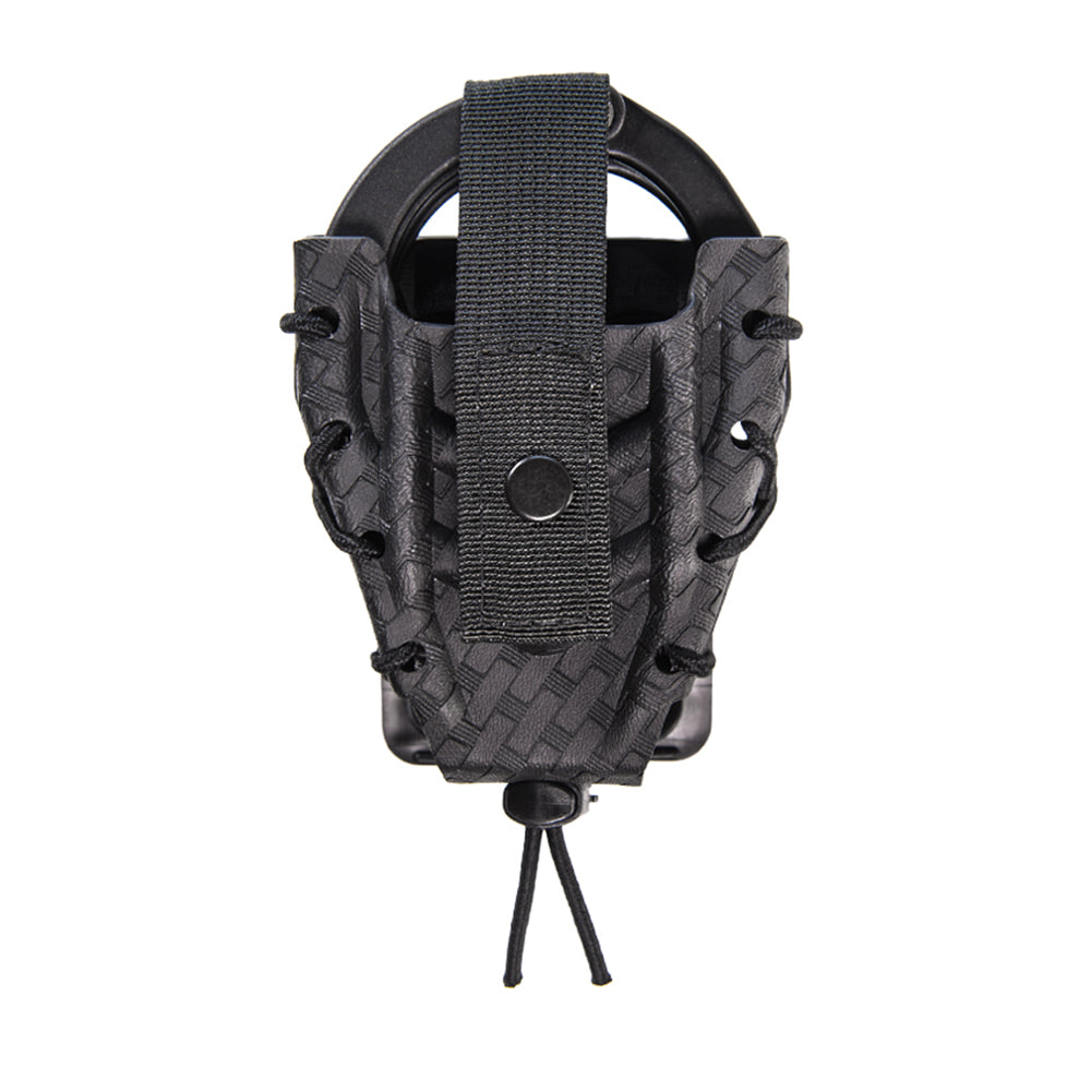 High-Speed Gear Polymer Handcuff TACO - Durable & Lightweight USA-Made Tactical Handcuff Holder for Law Enforcement & Security Professionals | Perfect for Duty Belts & Field Operations