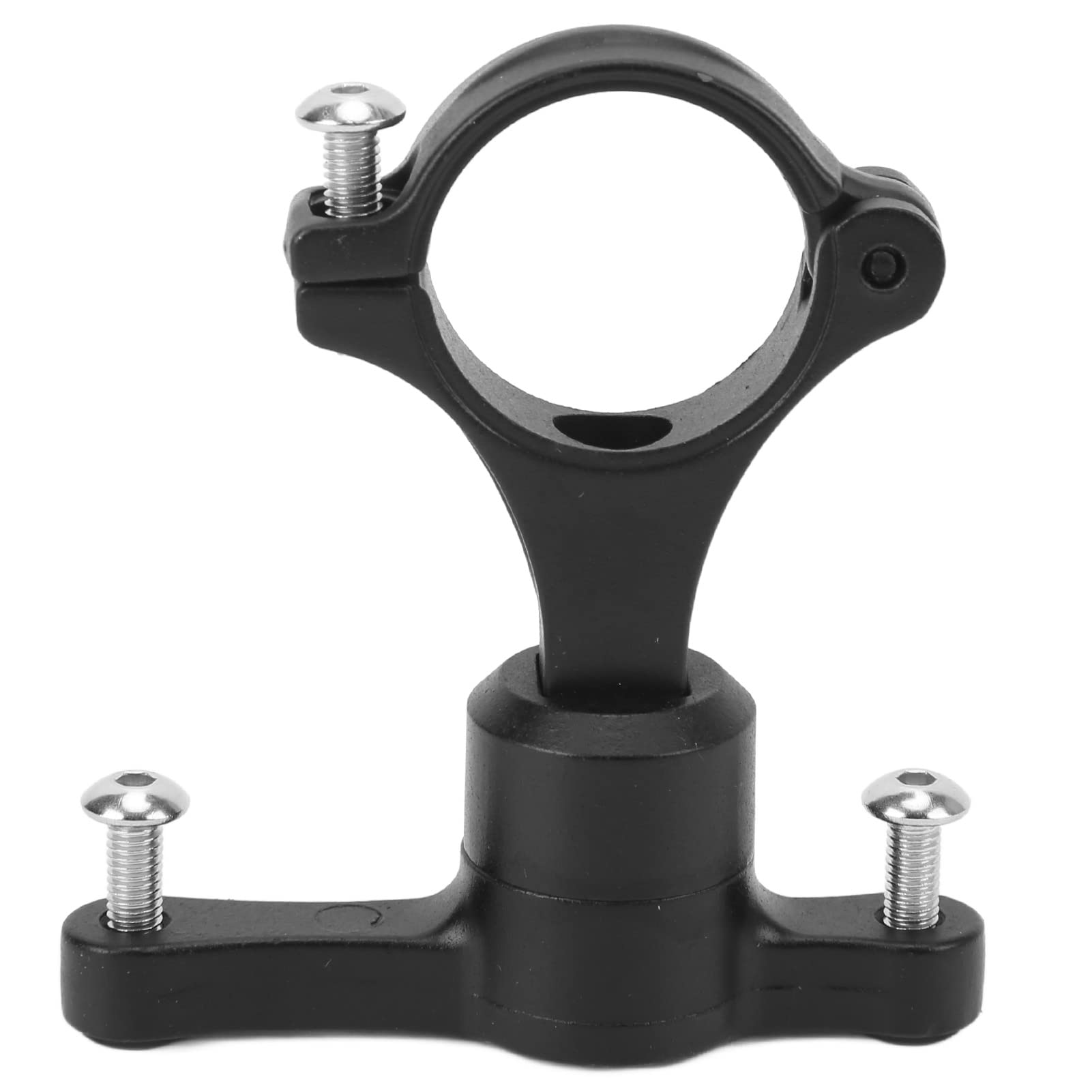 Shanrya 360° Adjustable Bicycle Water Bottle Cage Mount - Stable Bike Bottle Holder Adapter with Washer for Road & Mountain Bikes - Perfect for Cycling, Commuting & Outdoor Adventures