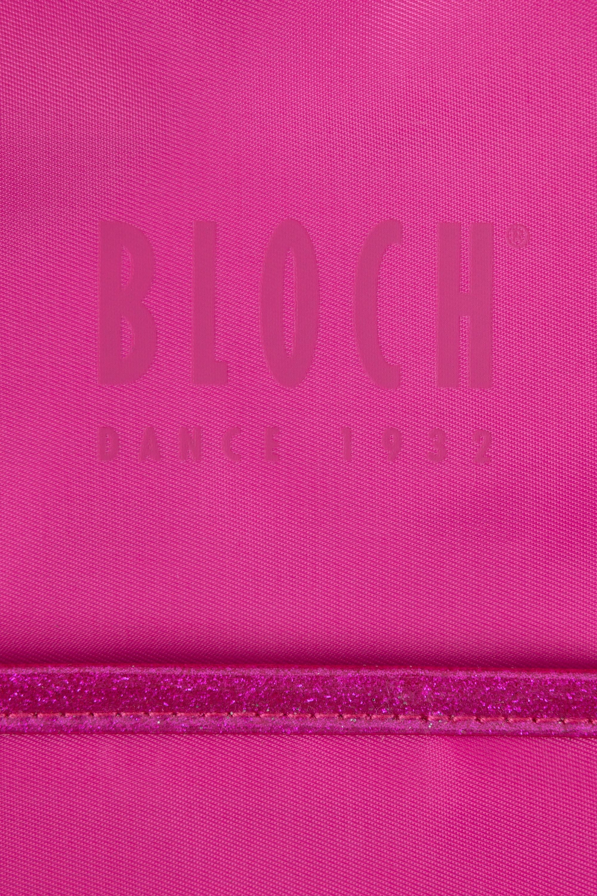 Bloch Recital Dance Bag - Professional Ballet Dance Bag for Women & Girls - Perfect for Ballet Class, Rehearsal & Performance