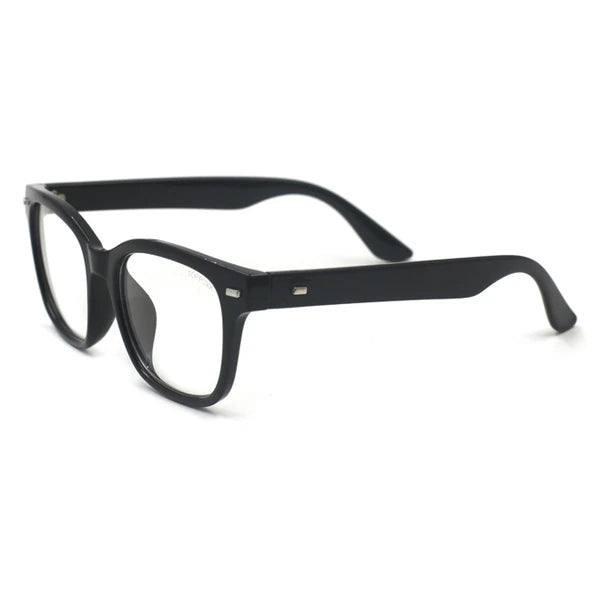 Stella Prescription Black Glasses - Stylish & Comfortable Eyewear for Men & Women | Perfect for Reading, Driving & Daily Use