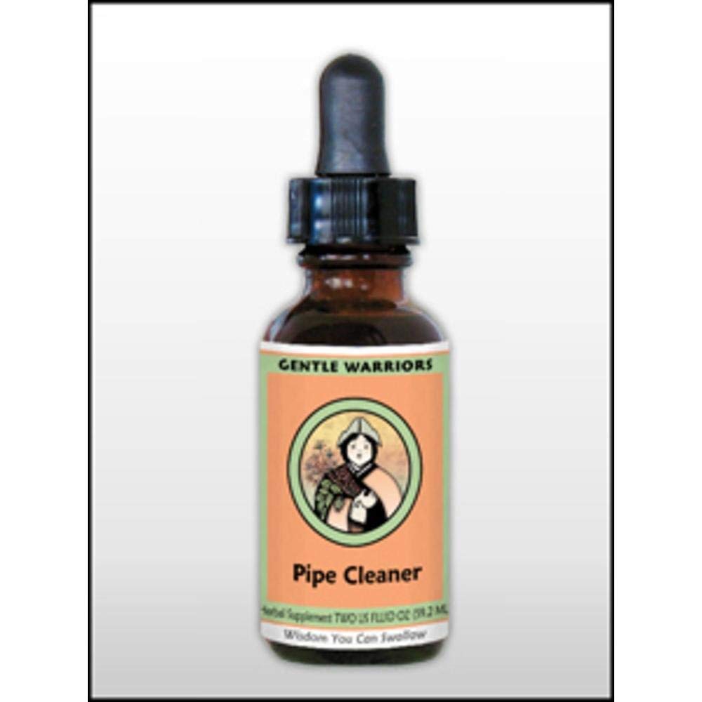 Gentle Warriors by Kan - 2 oz Pipe Cleaner for Smoking Accessories | Perfect for Cleaning Glass Pipes, Bongs, and Dab Rigs