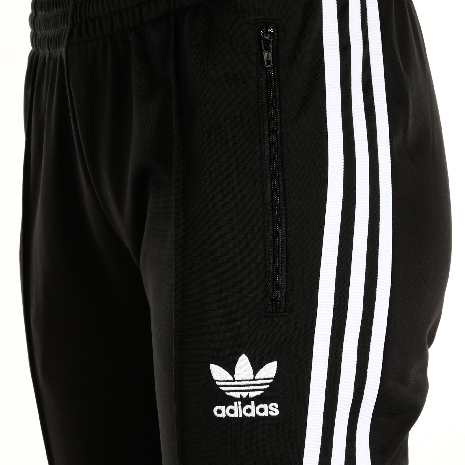 Adidas Superstar Track Pants for Men & Women - Black Athletic Joggers for Running, Gym & Casual Wear