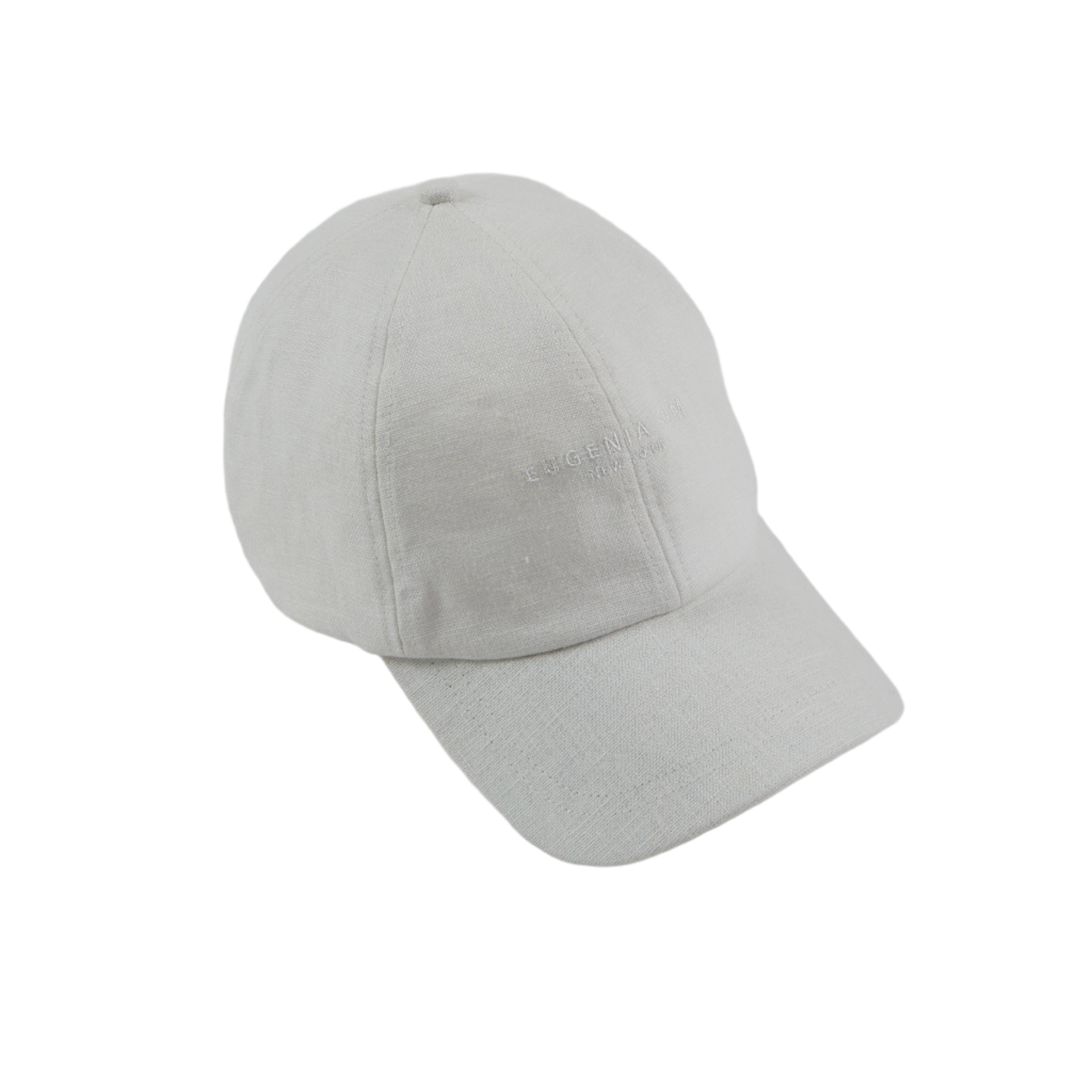 Stylish Lo Linen Baseball Cap for Men & Women - Breathable Summer Sun Hat for Outdoor Activities, Travel, and Casual Wear