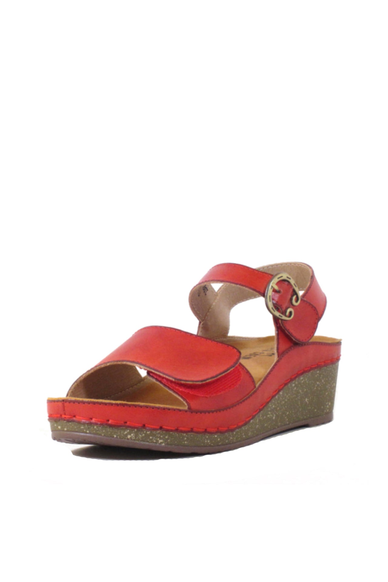 Debbie Women's Comfortable Wedge Sandals - Stylish Summer Casual Shoes for Beach, Walking & Outdoor Activities