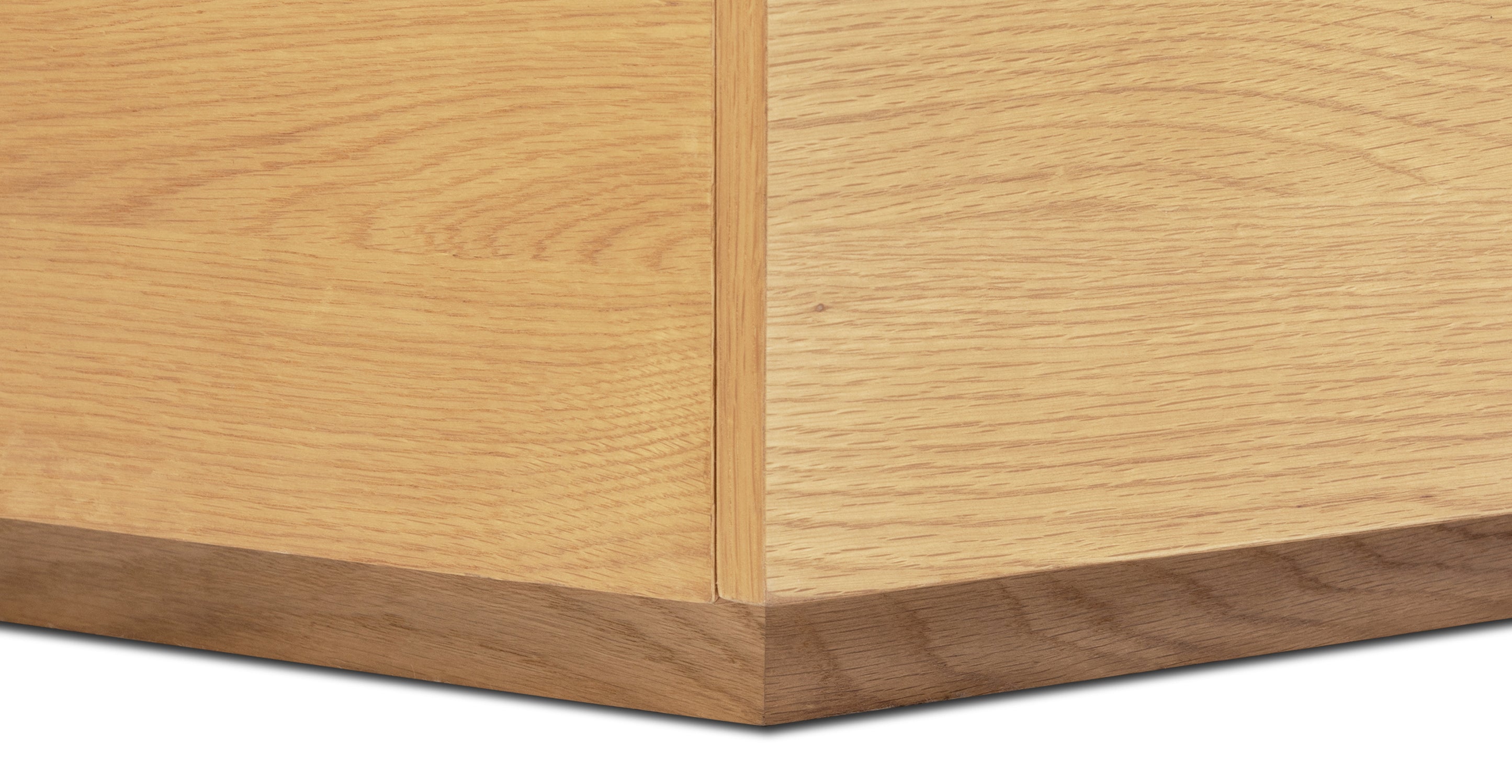 Pino 6-Drawer Wooden Dresser for Bedroom - Modern Storage Chest with Smooth Gliding Drawers | Perfect for Organizing Clothes, Bedding & Accessories in Home, Dorm or Nursery