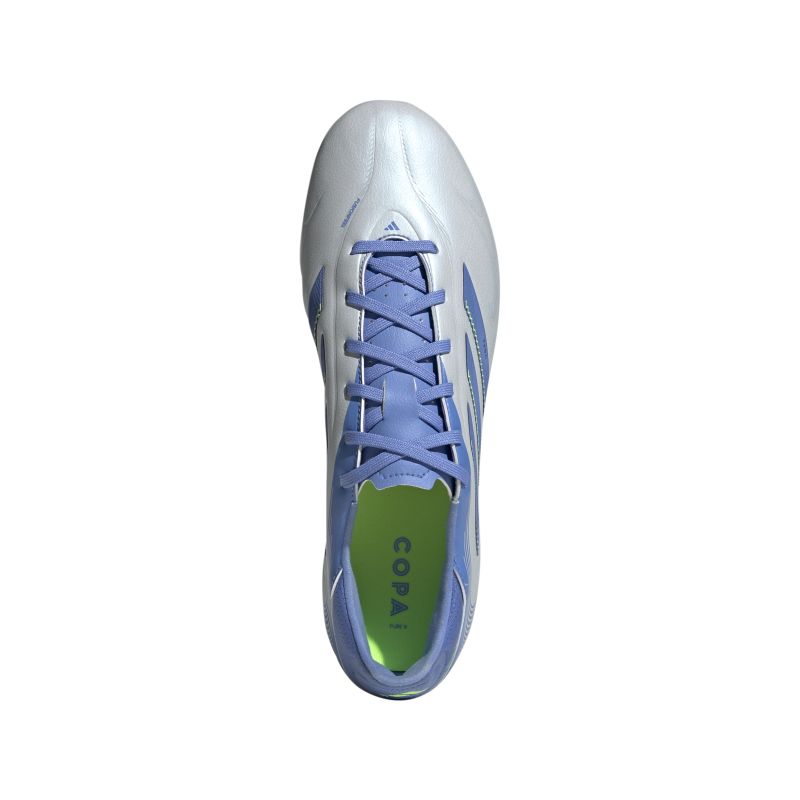 Adidas Copa Pure III League FG Men's Soccer Cleats - Lightweight Football Boots for Firm Ground, Perfect for Training & Matches