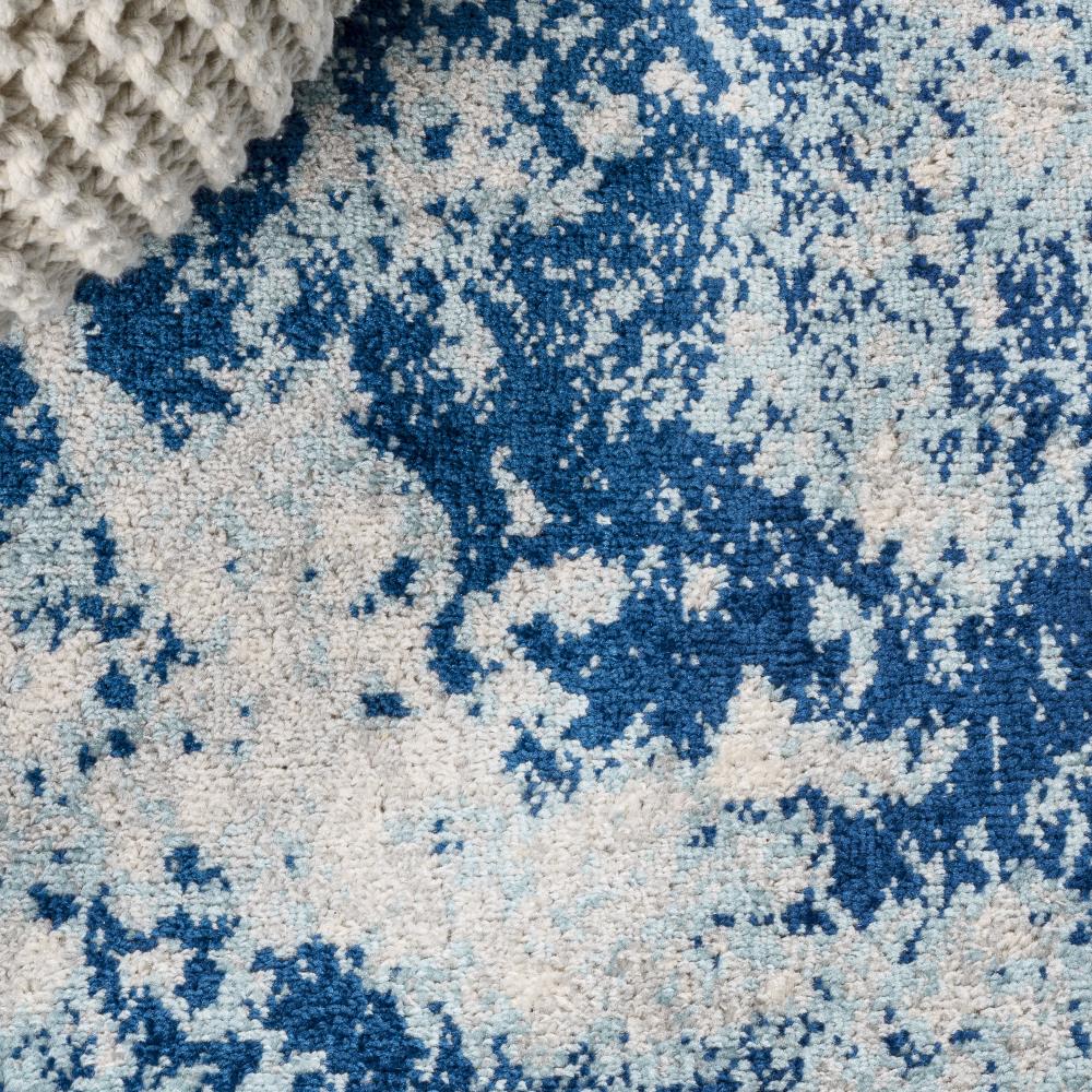 Modern Abstract Area Rug - Soft & Stylish Dune-Inspired Design for Living Room, Bedroom & Office Decor