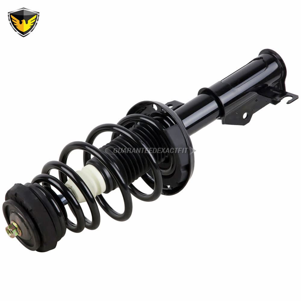 Duralo 1192-1593 Front Strut Spring Assembly Pair for 2010 Buick LaCrosse - Premium Replacement Suspension Parts for Smooth Ride & Enhanced Handling | Perfect for Daily Commute, Road Trips & Rough Terrains