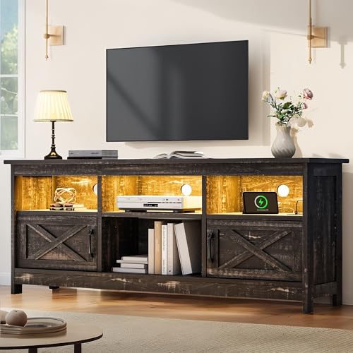 Dark Rustic Oak