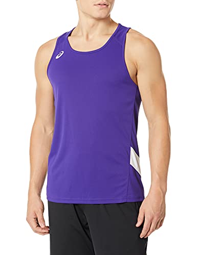 Purple/White