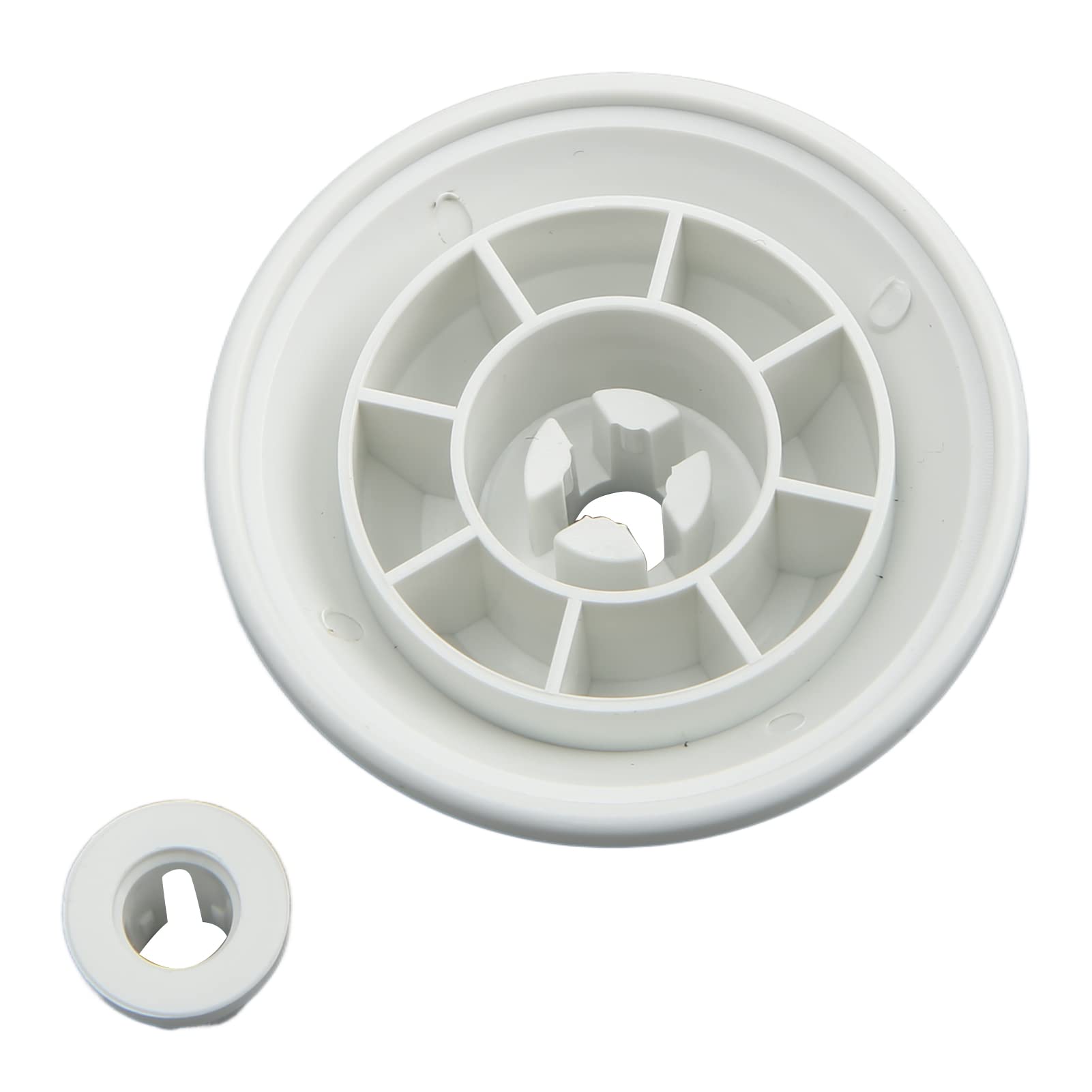 MLMLH Heavy Duty Sewing Machine Thread Spool Caps - Durable Thread Wheel Covers for Industrial & Home Sewing Machines (Set of 4) - Perfect for Quilting, Embroidery & Garment Making